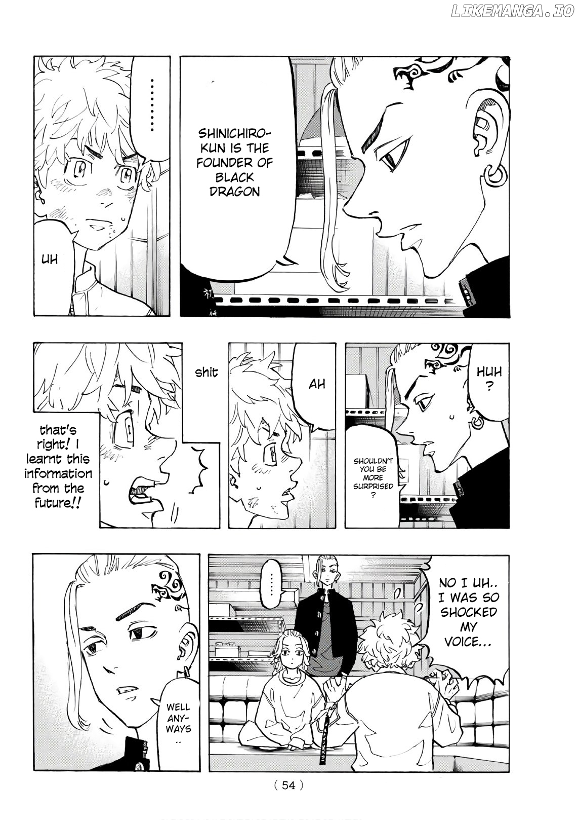 Tokyo Revengers, Chapter 136 image 15